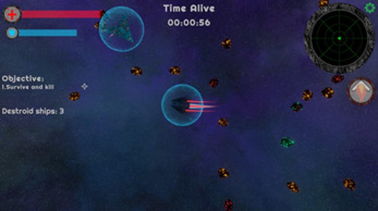 DGKB Bounty Hunters screenshot