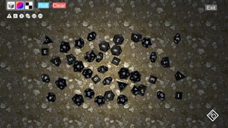 Dice Pouch Image