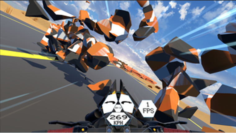 DieselPunk Rider screenshot