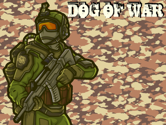 DOG OF WAR Game Cover