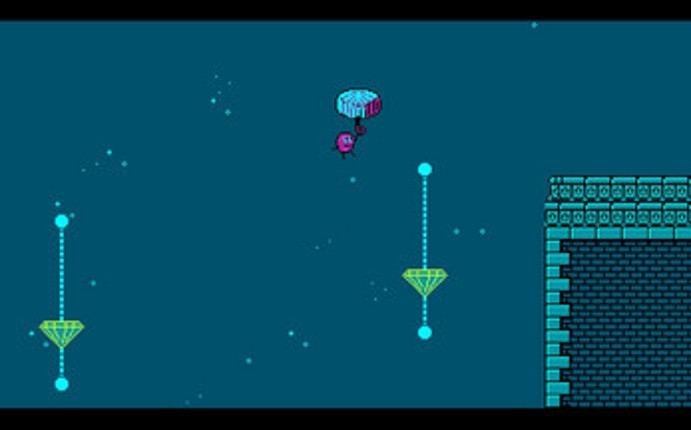 Dream of the Glowing Umbrella screenshot