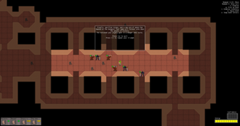 Dungeon Philosopher screenshot