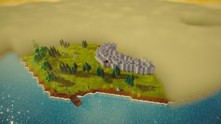 Edge Islands screenshot