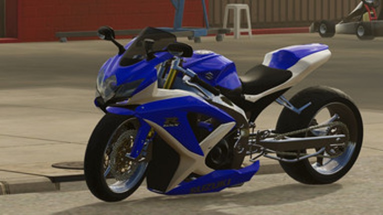 EXP22 Suzuki GSXR 1000 screenshot