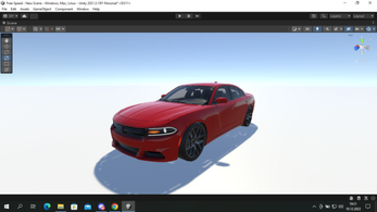 FREE-SPEED screenshot