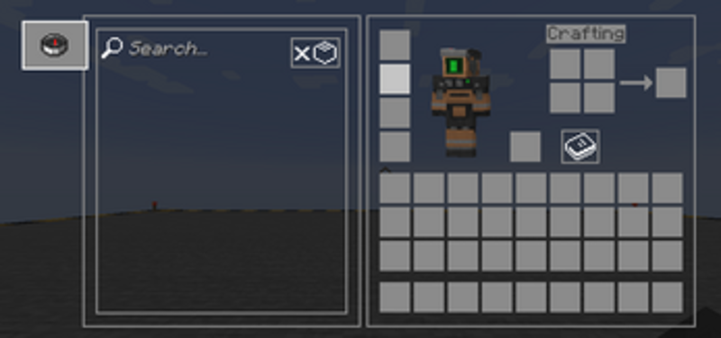 Gear's Minecraft GUI Image