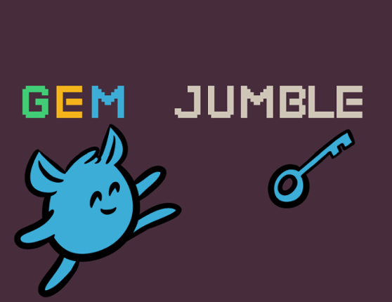 Gem Jumble Game Cover