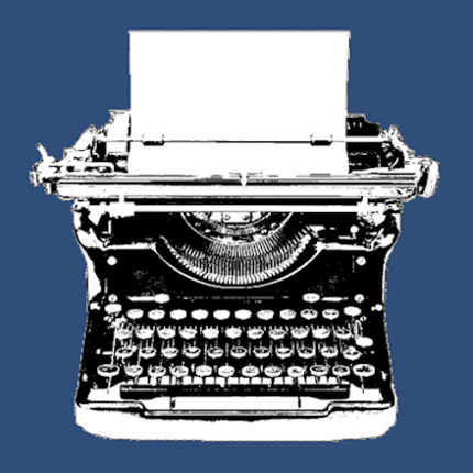 GhostWriter - A collaborative, anonymous, creative writing experiment. Image