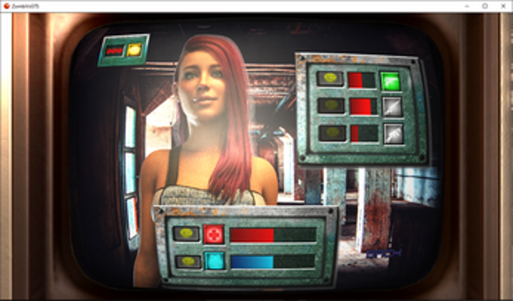 Giantess Vs Zombies screenshot