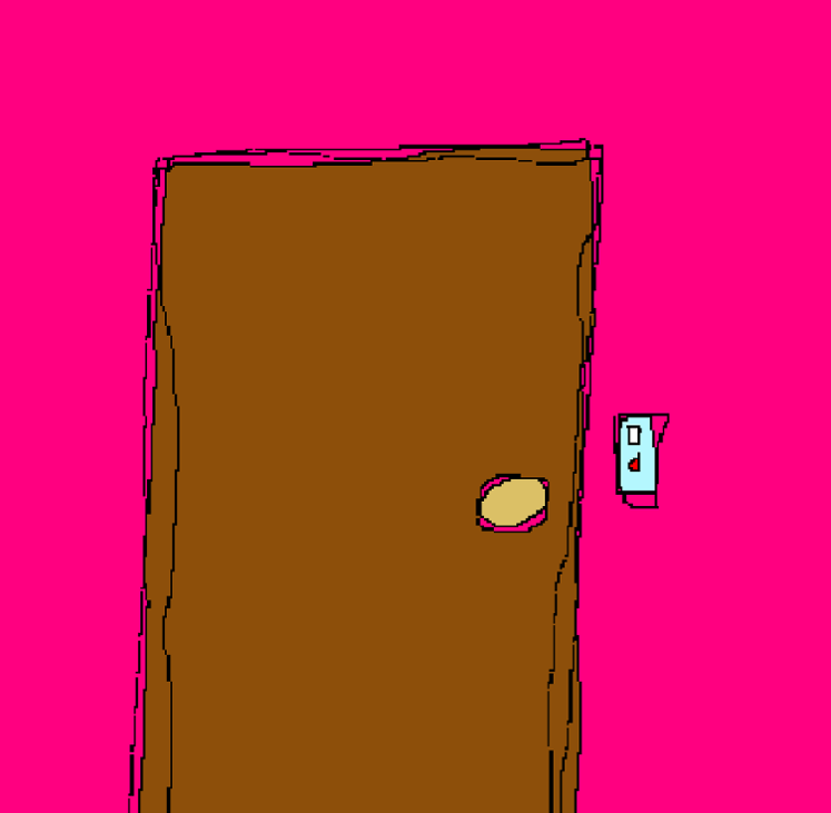 Games like James' Door: He is not home right now. Please leave