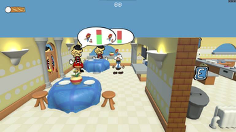 KITCHEN KOMBAT! Image