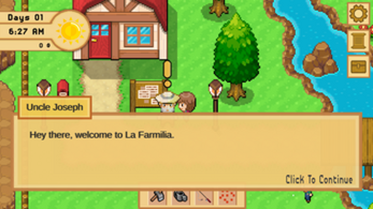 La Farmilia Image