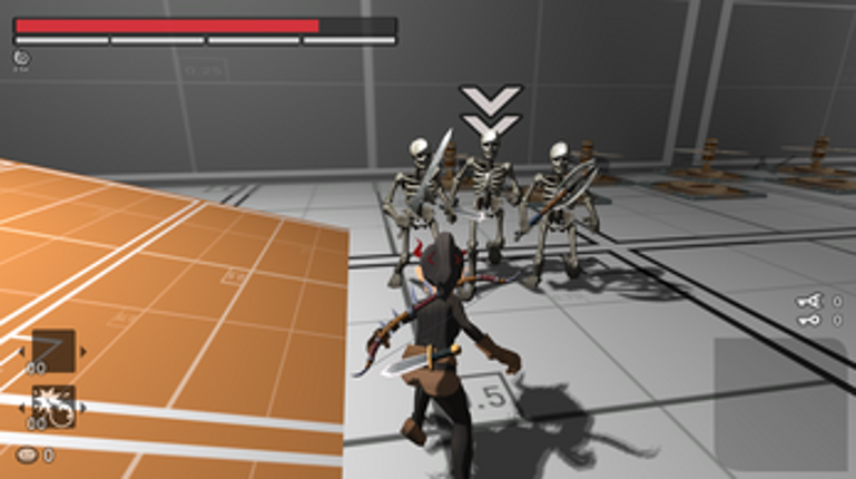 Through Dungeons Deep Image