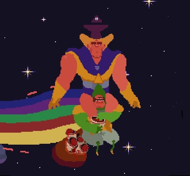 Games like [LocJam5] - Intergalactic Wizard Force [FR]