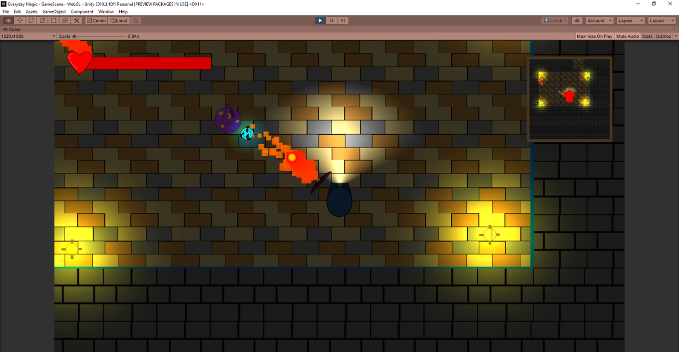 Games like Magic-less