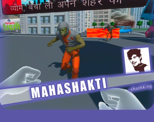 MahaShakti Game Cover