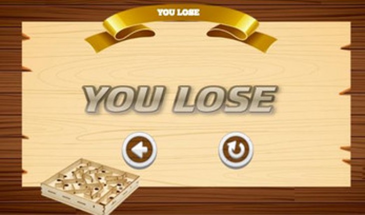Maze Board Image