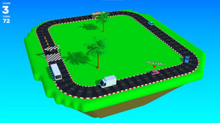 Mini Racer screenshot