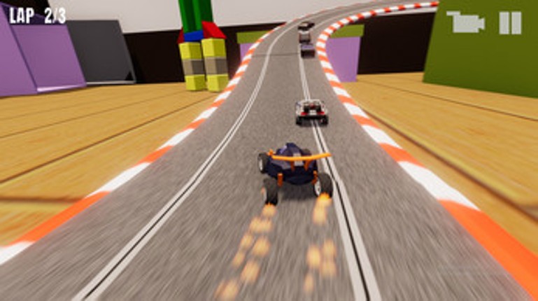 Moad Racing - VR Game 3D Car Race Image