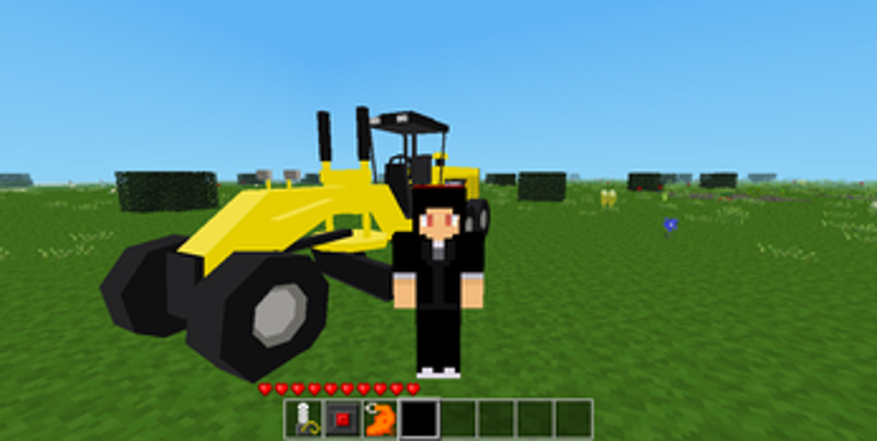 Patrola para Minetest Image