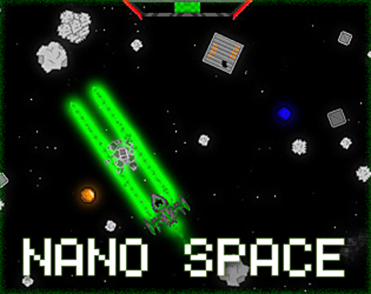 Nano Space Game Cover