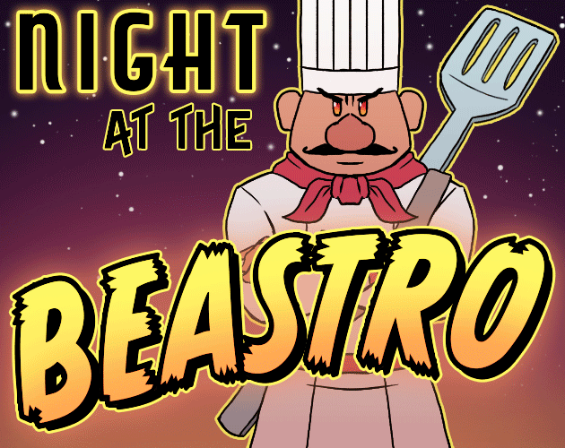 Games like Night at the Beastro