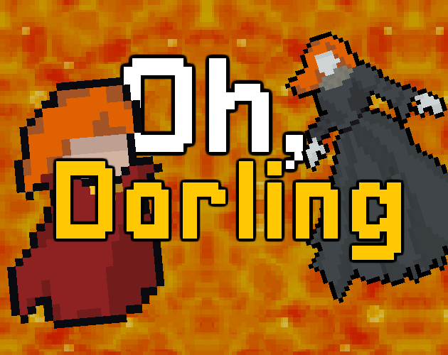 Games like Oh, Darling!
