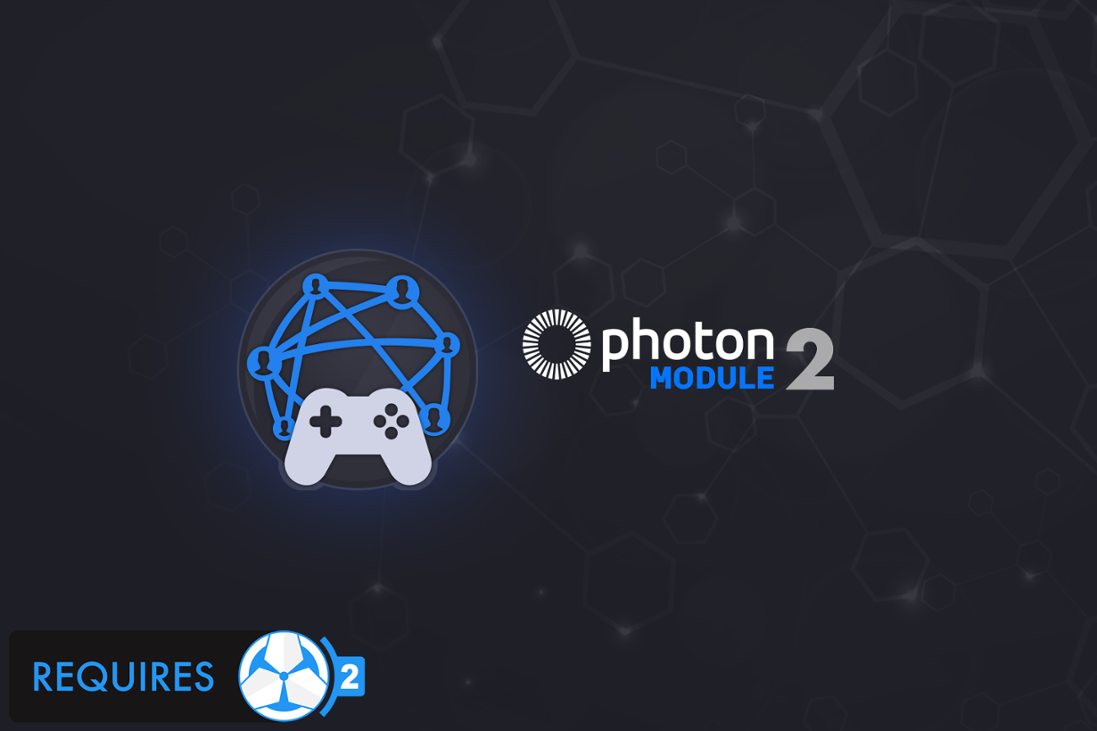 Games like Photon Module 2 (Game Creator 2)