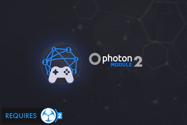 Photon Module 2 (Game Creator 2) Game Cover