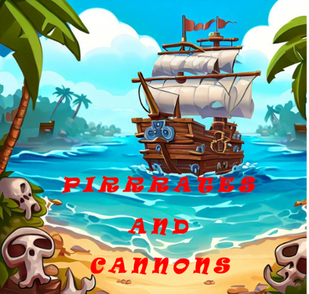 PirrratesAndCannons [v. 0.7.0]  -  Master the Art of Piracy Update Game Cover