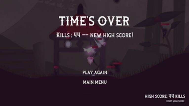 Possessed screenshot