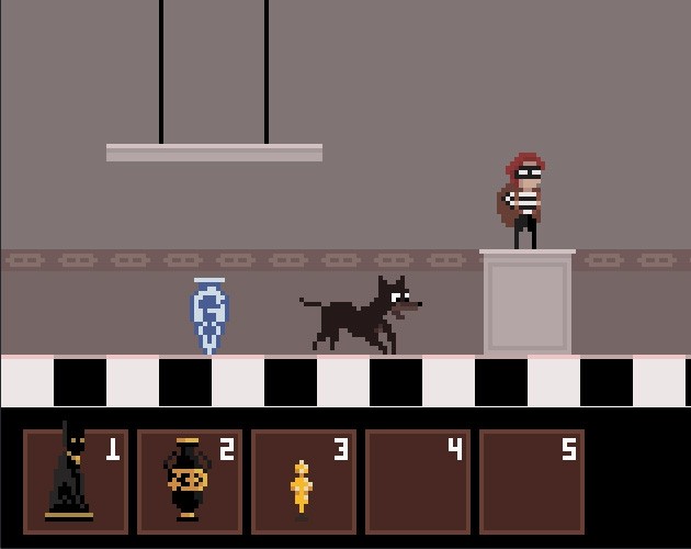 Games like Robin Loot