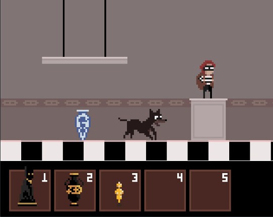 Robin Loot Game Cover