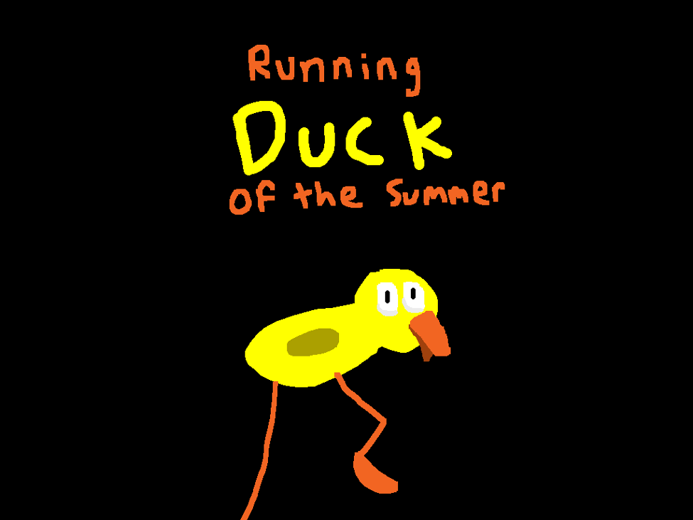 Games like Running Duck of the Summer