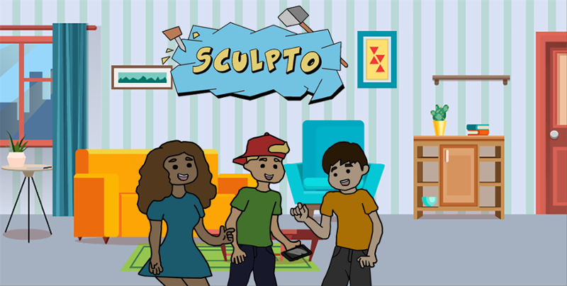 Sculpto Game Cover