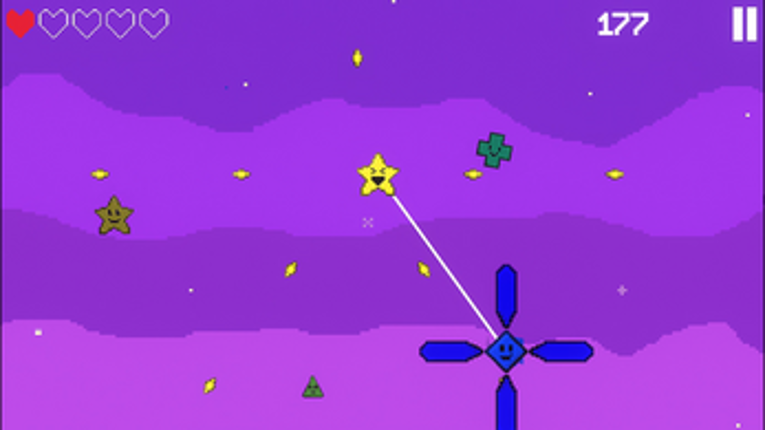 Shapechain screenshot
