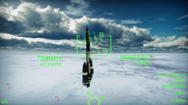 Skyblade Elite: Aerial Combat Simulator Image