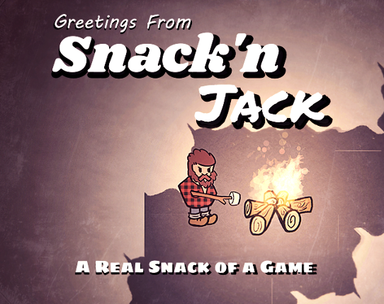 Snack 'N' Jack Game Cover