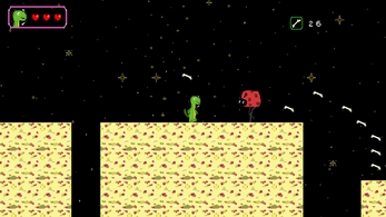 Space Dino Image