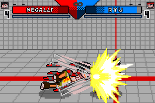 SNK vs CAPCOM 3 - RIVALS screenshot
