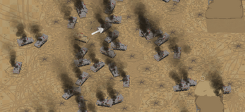 Tank Game Prototype screenshot