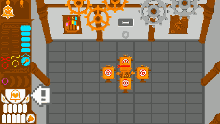 The Belfry screenshot