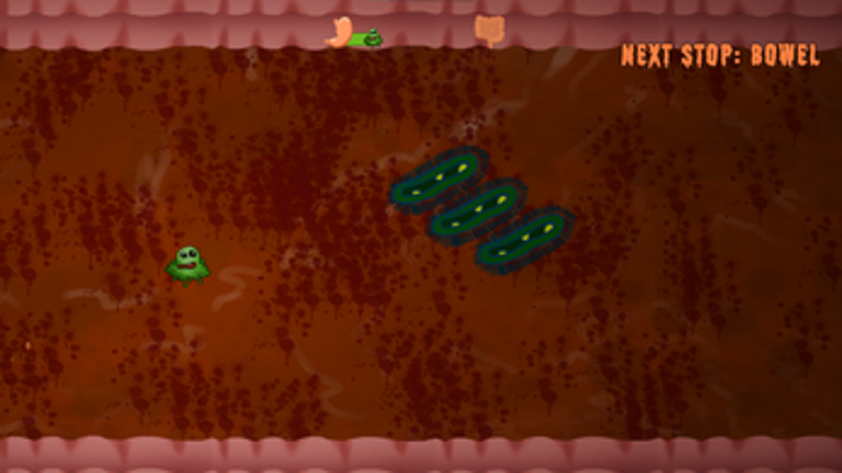 Tough Roads screenshot