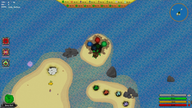 Turtle Trial - Browser Version Image