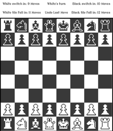 Twisty Chess screenshot