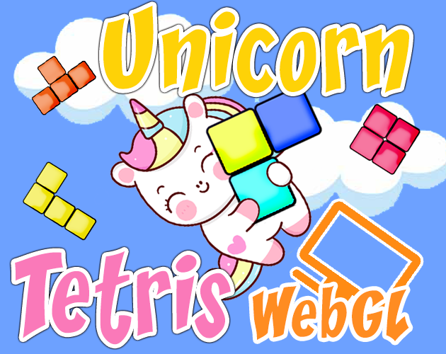 Games like Uncorn Tetris WebGL