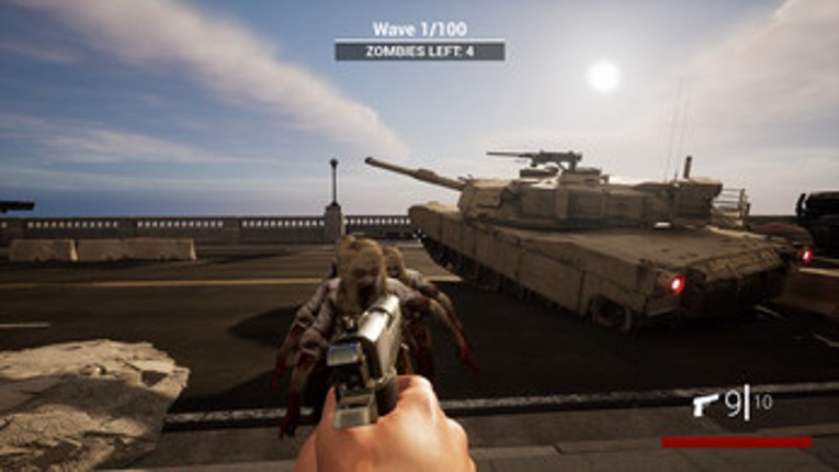 Undead FPS Image