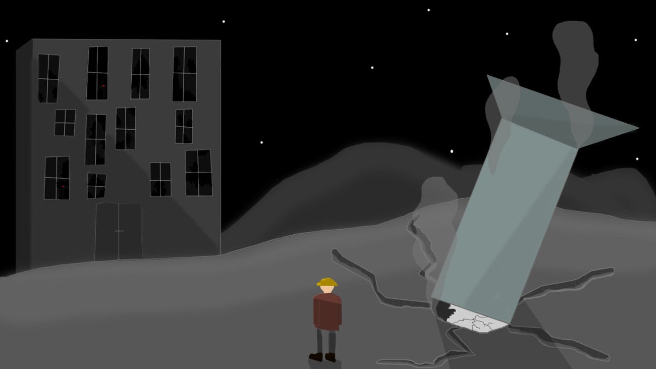 Games like Unknown Disturbance