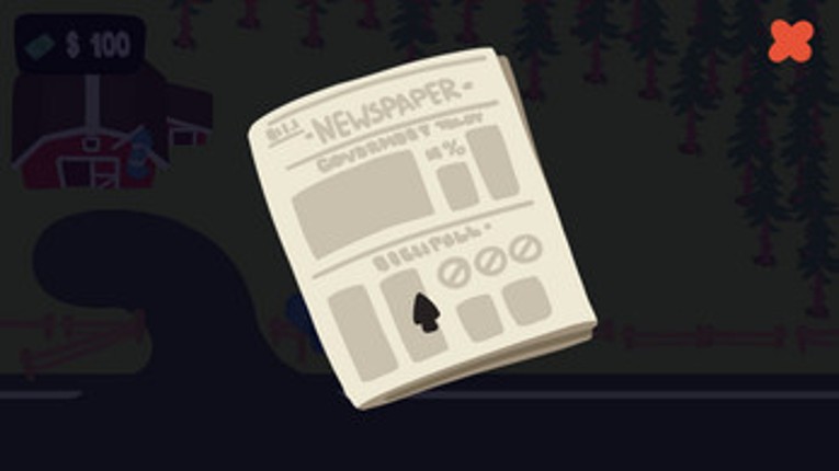 Unstable government screenshot