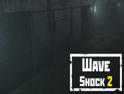 Games like Wave Shock 2 (Case 2 Animatronics Survival Fangame)